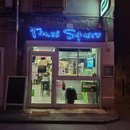 Bar Times Square * Vienne (Isere)