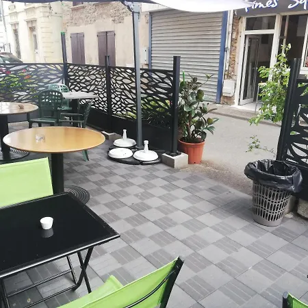 Bar Times Square Vienne (Isere)