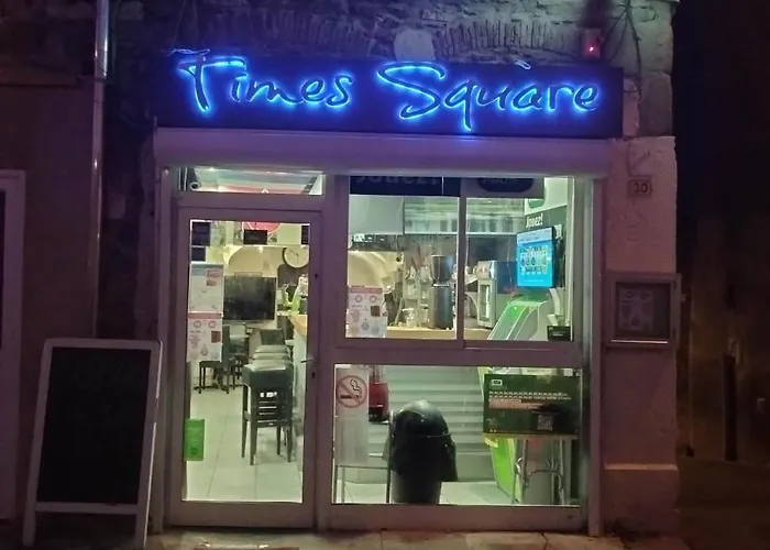 Bar Times Square * 维也纳